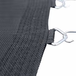 DESCRIPTION Toile de saut Trampoline-Factory Votre tapis a été accidentellement endommagé et/ou vous souhaitez le remplacer ? ...