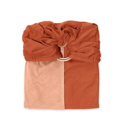 Écharpe - LOVE RADIUS - La petite écharpe sans nœud - Couleur nude/caramel - Bébé - Automne/Hiver