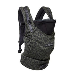 LOVE RADIUS - Porte-bébé Hoodie Carrier 2 Wild Camo