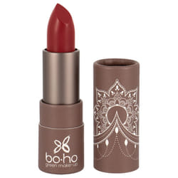 Boho Green Make-up Rouge à Lèvres Mat Couvrant Bio 3,5 g - Teinte : 103 : Groseille