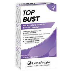 Labophyto TopBust 60 Gélules