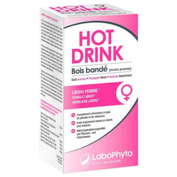 Labophyto Hot Drink Bois Bandé Femme 250 ml