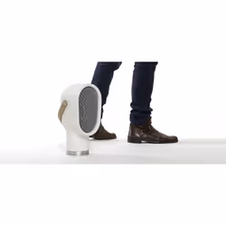 Elipson Lenny Enceinte portable mono Blanc
