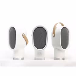 Elipson Lenny Enceinte portable mono Blanc - Vue supplémentaire 4