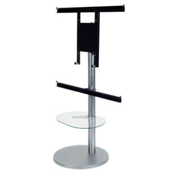 Norstone Tiblen SB 46" Noir, Acier