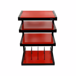 Norstone Esse Hifi Vinyl Noir, Rouge