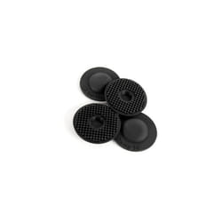 Amortisseurs de résonance - NorStone - Damp 50 - Lot de 4 - Noir - Enceintes Hi-Fi