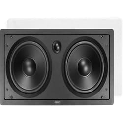 Enceinte encastrable - ELIPSON - IW14C - 2 haut-parleurs de 165 cm - Tweeter orientable - Deux voies