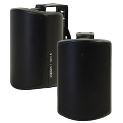 Enceinte dextérieur - ELIPSON - RAIN 4 - 80 Watts - IPX4 - 2 voies