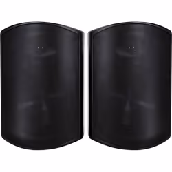 Enceinte extérieure ELIPSON RAIN 8 OUTDOOR SPEAKER Black x 2