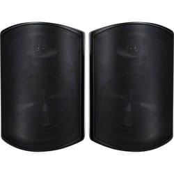 Enceinte extérieure ELIPSON RAIN 8 OUTDOOR SPEAKER Black x 2