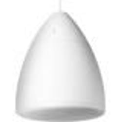 Elipson Bell 6 Blanc - Enceinte suspendue coaxiale 2 voies Bass-Reflex 100 Watts (à lunité) ( Catégorie : Enceintes )