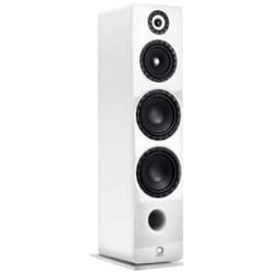 Elipson Prestige Facet 24F Blanc - Paire dEnceintes Colonnes