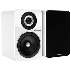 Enceintes Elipson Prestige Facet 6B - Blanc - 2 voies - 70 Watt - 6 Ohm