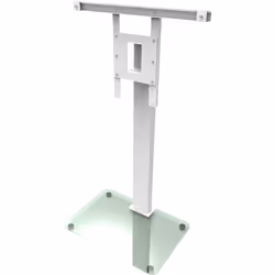 Norstone Suspens Plus, 139,7 cm (55"), 200 x 200 mm, Blanc
