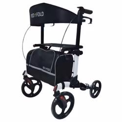 Notre rollator Neo Fold Evolution présente de nombreuses caractéristiques importantes, en plus de son design élégant. Déambul ...