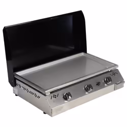 Euskal Plantxa Iparla grille à gaz 780 x 450 mm 9000 W