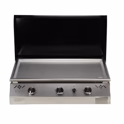 Euskal Plantxa Iparla grille à gaz 780 x 450 mm 9000 W - Vue supplémentaire 4