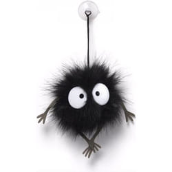 GHIBLI Peluche MON VOISIN TOTORO - Noiraude Ventouse (Ref. S-2940)