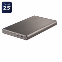 Smartteck boitier externe 2.5 SLIM