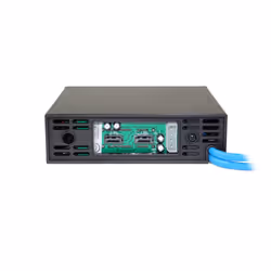 Smartteck SMT-B54131 Obturateur de baie de lecteur Noir - Vue supplémentaire 4