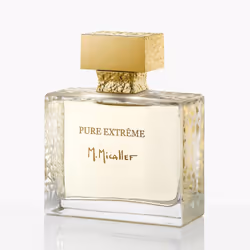 M.Micallef Pure Extrême, Femmes, 100 ml, Gardénia, Rose, Jasmin, Ambre, Musc blanc, Spray