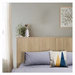 Tête de lit en bois 165x110 cm UGO