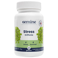 Oemine Stress 60 Gélules