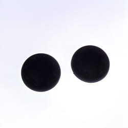 Chapeau de protection pour joystick manette Sony PS4 - Noir