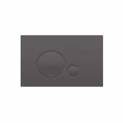 Choisissez la plaque de déclenchement double commande globe noir pour votre bâti-support universelle. La double commande de l ...