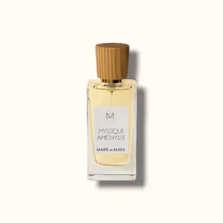 AIMÉE DE MARS Mystique Améthyste, Femmes, 30 ml, Bergamote, Citron, Mandarin, Jasmin, Rose, Myrrhe, Patchouli, Fève Tonka, Va ...