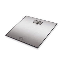 Little Balance 8159 balance Carré Acier inoxydable Pèse-personne électronique