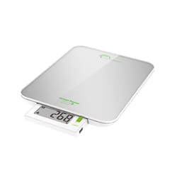Little Balance 8183 balance Carré Blanc Pèse-personne électronique