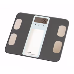 Little balance - pèse-personne impédancemètre 180kg 100g - 8191