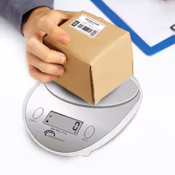 Codamex PESE LETTRES ELECTRONIQUE 3KG/1G - LBO8214 pèse-lettres Pèse-lettre électronique Blanc