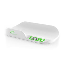 Little Balance Happy Baby 205 USB pèse-bébé Vert, Blanc