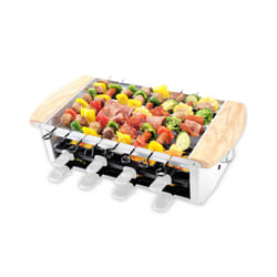 Little Balance 8263 raclette 8 personne(s) 1200 W Blanc