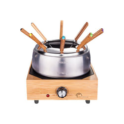 Little Balance 8320 service à fondue 2 L Acier inoxydable 8 personne(s)