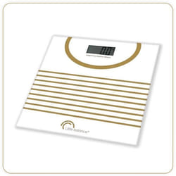 Little balance - pèse-personne électronique 180kg/100g - 8330