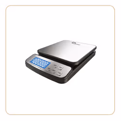 Codamex PESE LETTRES ET COLIS ELECTRONIQUE 30KG/1G - LBO8370