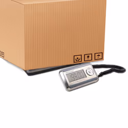 Codamex PESE COLIS ELECTRONIQUE 200KG/50G LBO 8371 pèse-lettres Pèse-lettre électronique Aluminium, Métallique