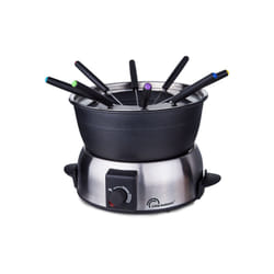 Little Balance 8386 appareil à fondue, raclette et wok 1,8 L 8 personne(s)