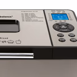 Little Balance Blender chauffant Happy Blend' machine à pain 650 W Noir, Acier inoxydable - Vue supplémentaire 4