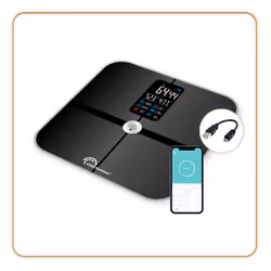 Little Balance Impédancemètre Fitdays Cardio Connect-4 USb
