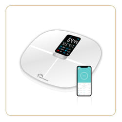 Little Balance Impédancemètre Fitdays Cardio Connect-4 Classic