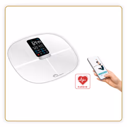 Little Balance Impédancemètre Fitdays Cardio Connect-4 Classic