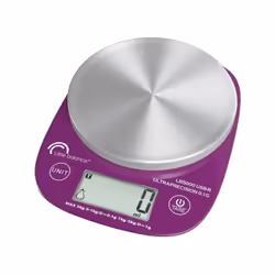 Technologie ultraprécision par capteur unique central, Rapport capacité / précision exceptionnel de 5 kg - 0,1 g (jusqu'a 1 k ...