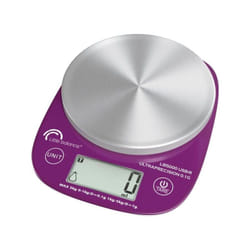 Little Balance - Balance de Cuisine Electronique de Precision - lb 5000 Pro Inox 5.1 - Ultraprécision - usb - Réparable