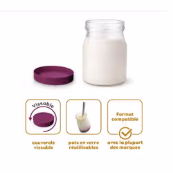 Little Balance Yogurt 7 Digital + 6 pots - Vue supplémentaire 4