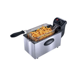 Little Balance - friteuse inox happy frites tradition 3L 2000W